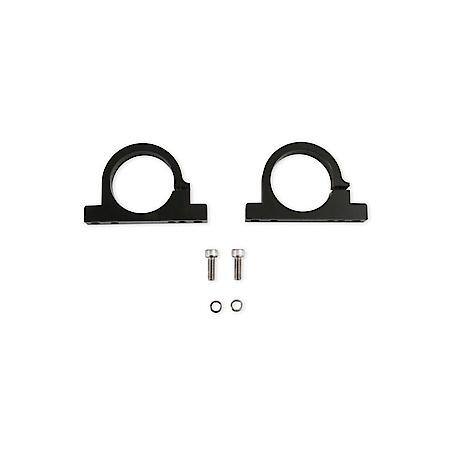 Black Mounting Bracket for HP Billet Fuel Filters