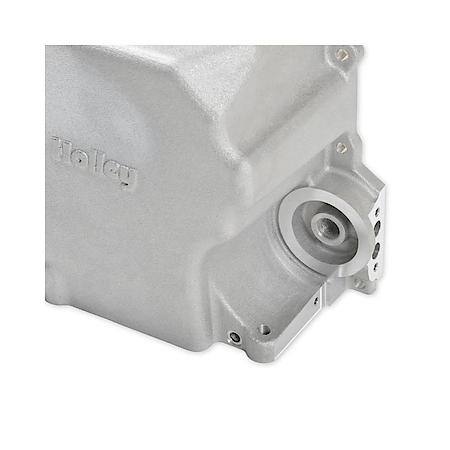 GM LS Swap Oil Pan - Most Front Clearance - No Drain-Back Holes