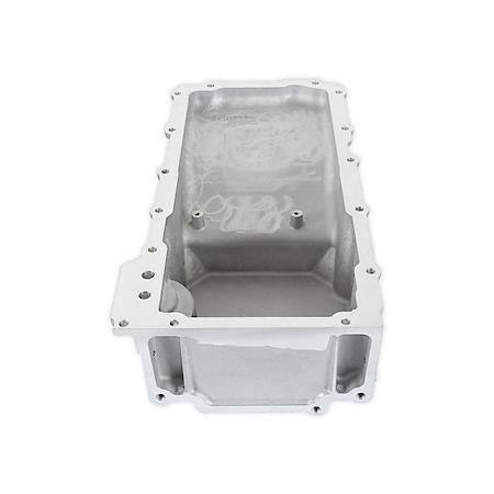 GM LS Swap Oil Pan - Most Front Clearance - No Drain-Back Holes