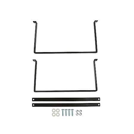 Fuel Cell Mounting Straps