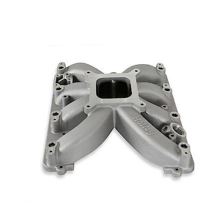 Single plane intake manifold for Gen III Hemi, EFI