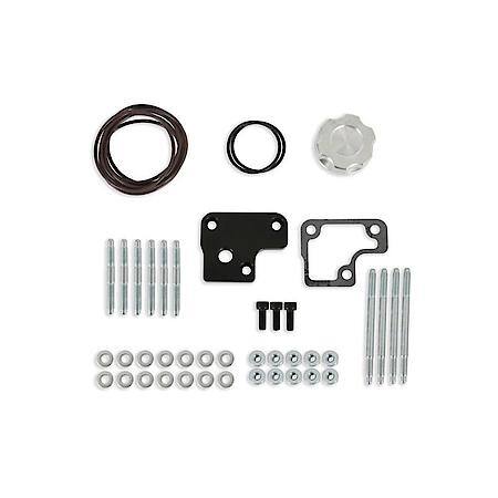 Single plane intake manifold for Gen III Hemi, EFI