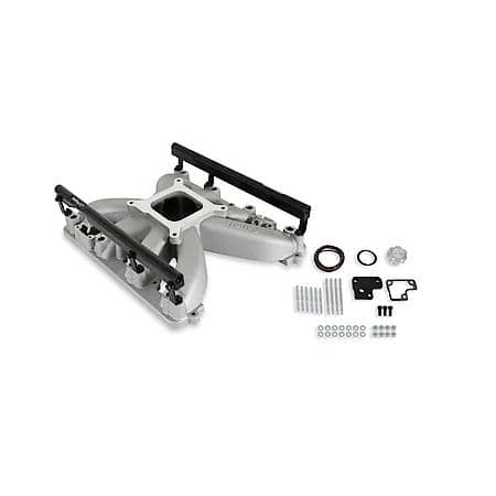 Single plane intake manifold for Gen III Hemi, EFI