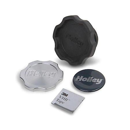 LS Oil Fill Cap with Billet Center