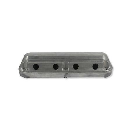 2-Piece Ford Style Valve Cover - Gen III/IV LS - Natural