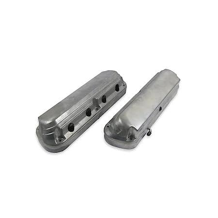 2-Piece Ford Style Valve Cover - Gen III/IV LS - Natural