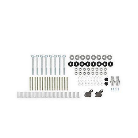 LS Valve Cover Adapter Plates