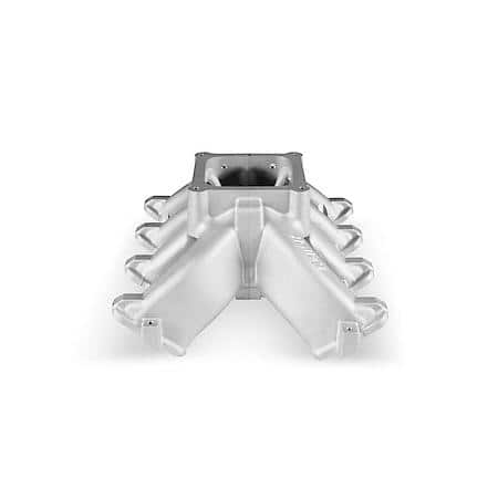 Single Plane 4500 Carbureted Split-Design Race Intake Manifold - GM LS1/LS2/LS6