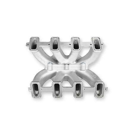 Single Plane 4500 Carbureted Split-Design Race Intake Manifold - GM LS1/LS2/LS6