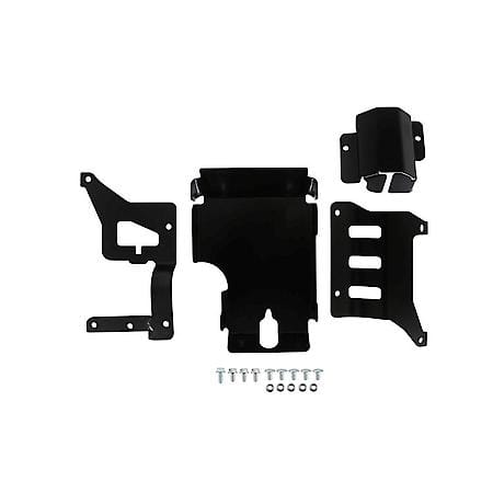 LS / LT Swap 4WD Truck Off-Road Oil Pan Rock Shield