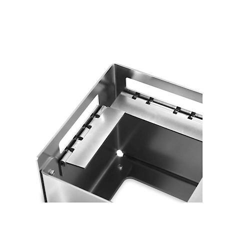 LS Swap 4WD Truck Off-Road Oil Pan Baffle Kit - Premium