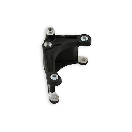 Mid LSA Accessory Drive Bracket Kit - Alternator - Black