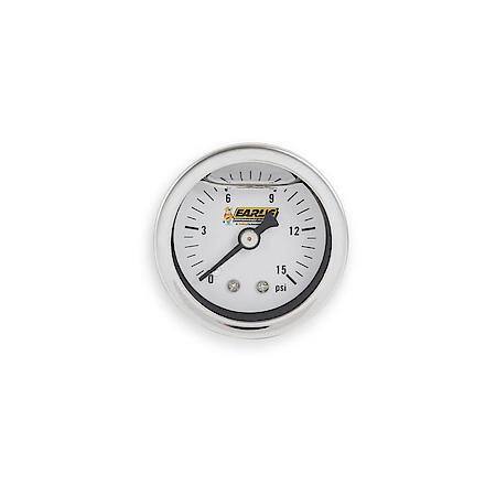 Carb/EFI Adjustable Billet By-Pass Regulator-6AN Kit