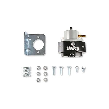Carb/EFI Adjustable Billet By-Pass Regulator-6AN Kit