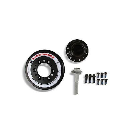 Premium Mid-Mount Race Accessory System - Black Finish