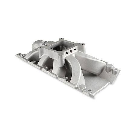 Single Plane 4150 Carbureted Intake Manifold