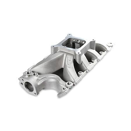 Single Plane 4150 Carbureted Intake Manifold