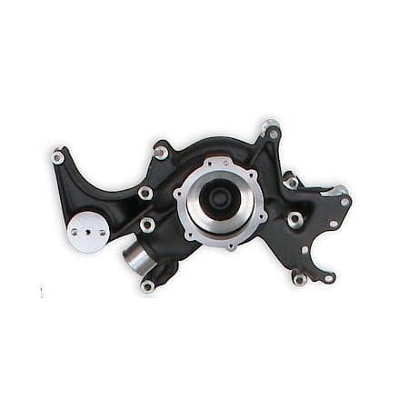 Cooling Manifold  - Big Block Chevrolet - Black