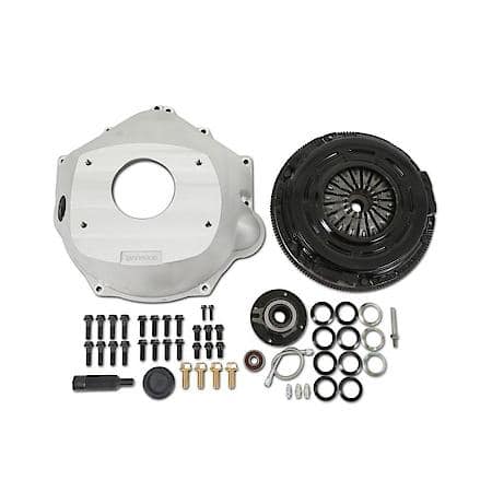 Complete Transmission Installation Kit - 6-Bolt LS Engine to TKX / TKO