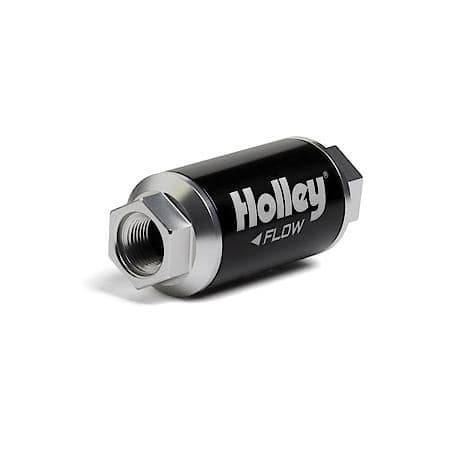 100 GPH HP Billet Fuel Filter