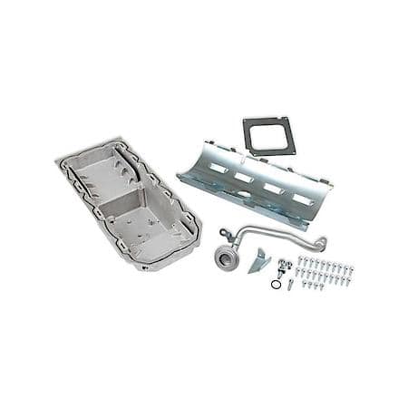 Gen III Hemi Swap Oil Pan - Mid-Sump Non-VVT