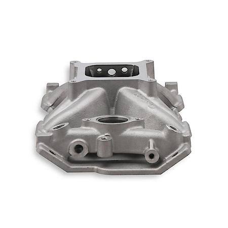 Single Plane Intake Manifold- Chevy Small Block V8
