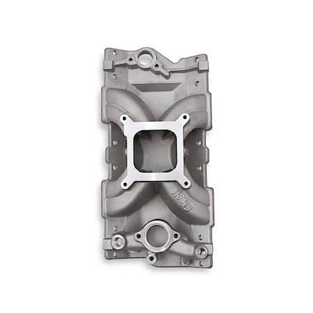 Single Plane Intake Manifold- Chevy Small Block V8