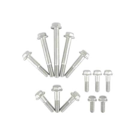 Hardware kit for LSA Supercharged Accessory Drive