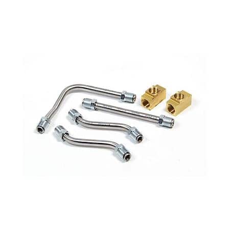 Fuel Line Kit - 3X2 Carb set-up
