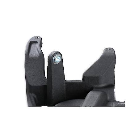 Manifold-Bracket Kit, Lt4 Wet-Black