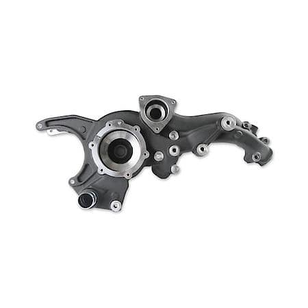 Manifold-Bracket Kit, Lt4 Wet-Black