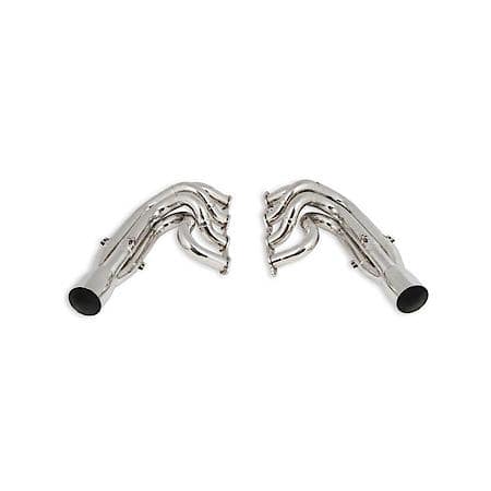 Racingheart 3-Step Dragster Headers - Polished 304 Stainless