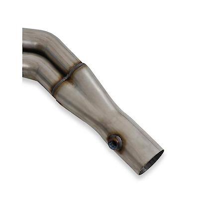 Hooker BlackHeart Long Tube Header - Stainless LS Swap Header