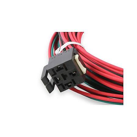 Late Model Dual Pump Module Relay Kit