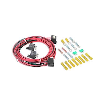 Late Model Dual Pump Module Relay Kit