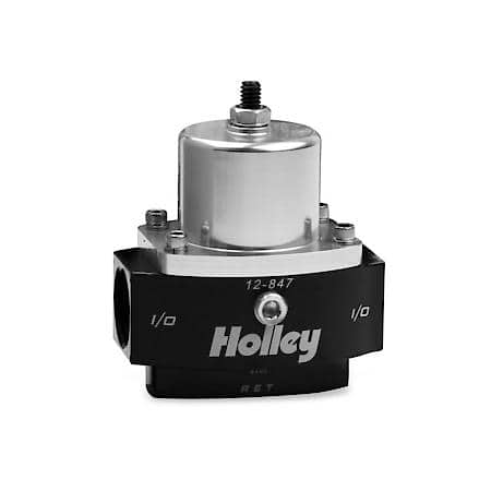 Dominator Billet Carbureted By Pass Fuel Pressure Regulator