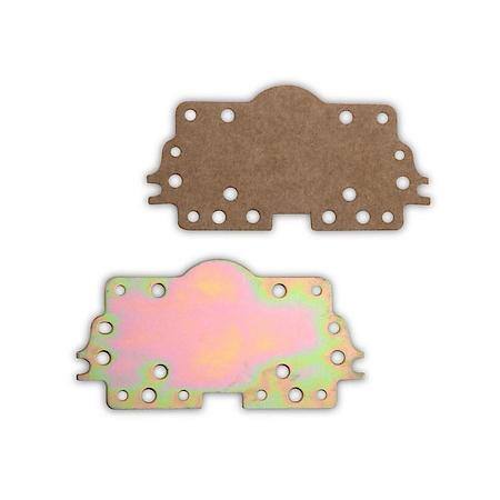 Secondary Sealing Plate