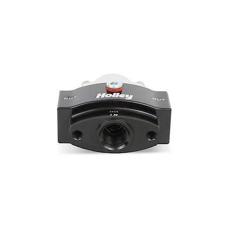 HP Billet Carbureted By Pass with Idle Bleed Fuel Pressure Regulator