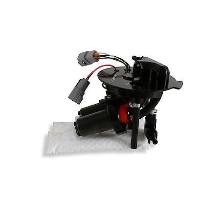 Dual 340 Lph Pump Module System