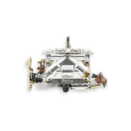 Aluminum Street HP Carburetor