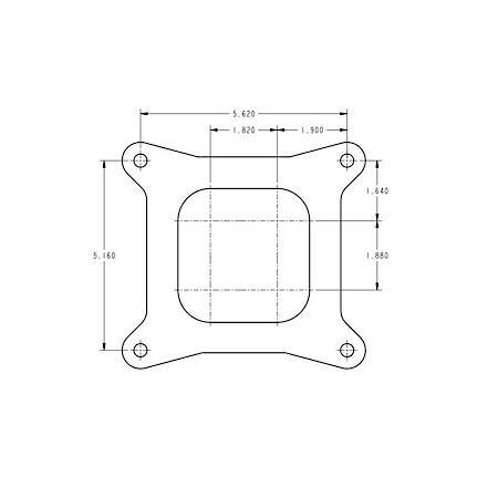 Aluminum Street HP Carburetor