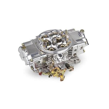 Aluminum Street HP Carburetor