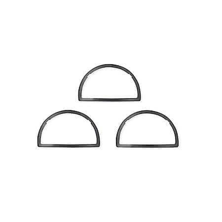 Gaskets, Air Cleaner To Carb, Set Of 3