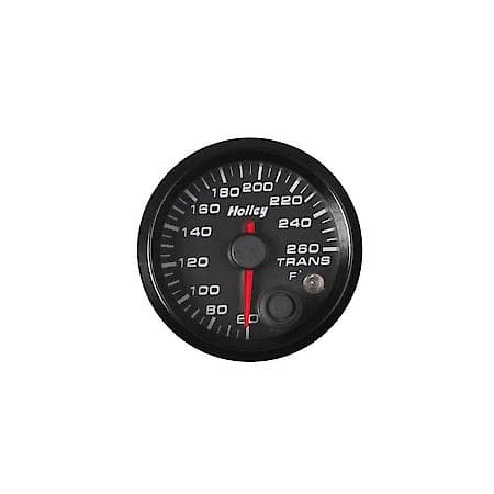 Analog Style Transmission Temperature Gauge