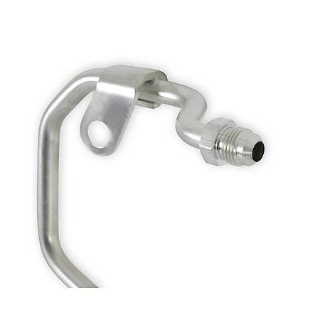 Power Steering Hardline for Saginaw Type II Pumps