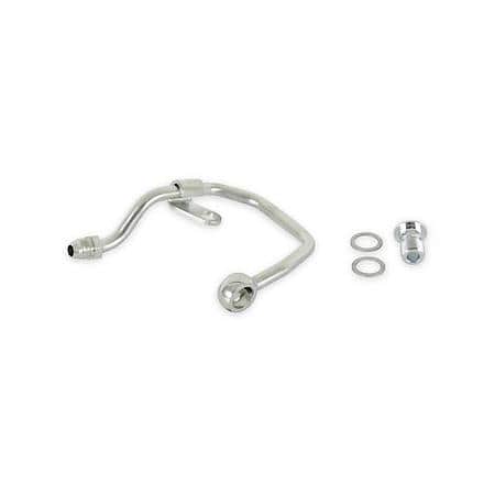 Power Steering Hardline for Saginaw Type II Pumps