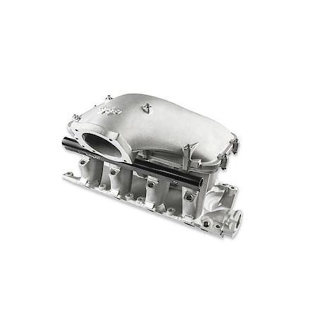 351W Ford Hi-Ram EFI Manifold with Side Mount Top