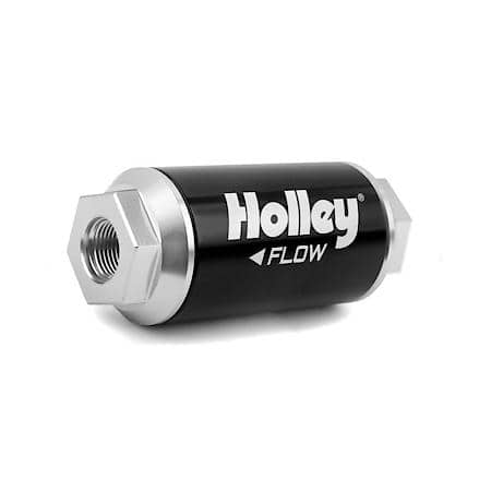 175 GPH HP Billet Fuel Filter