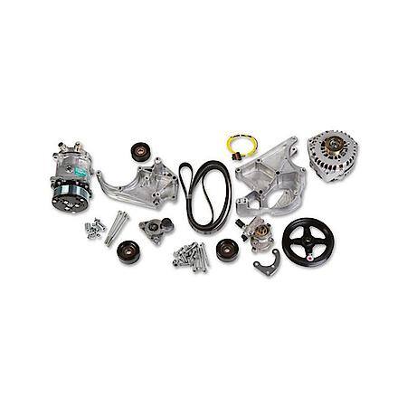 LS/LT High-Mount Complete Accessory Drive Kit
