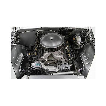 Premium Mid-Mount Complete Accessory System